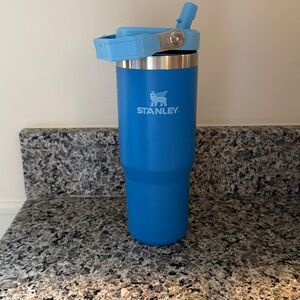 Stanley Blue Travel Mug